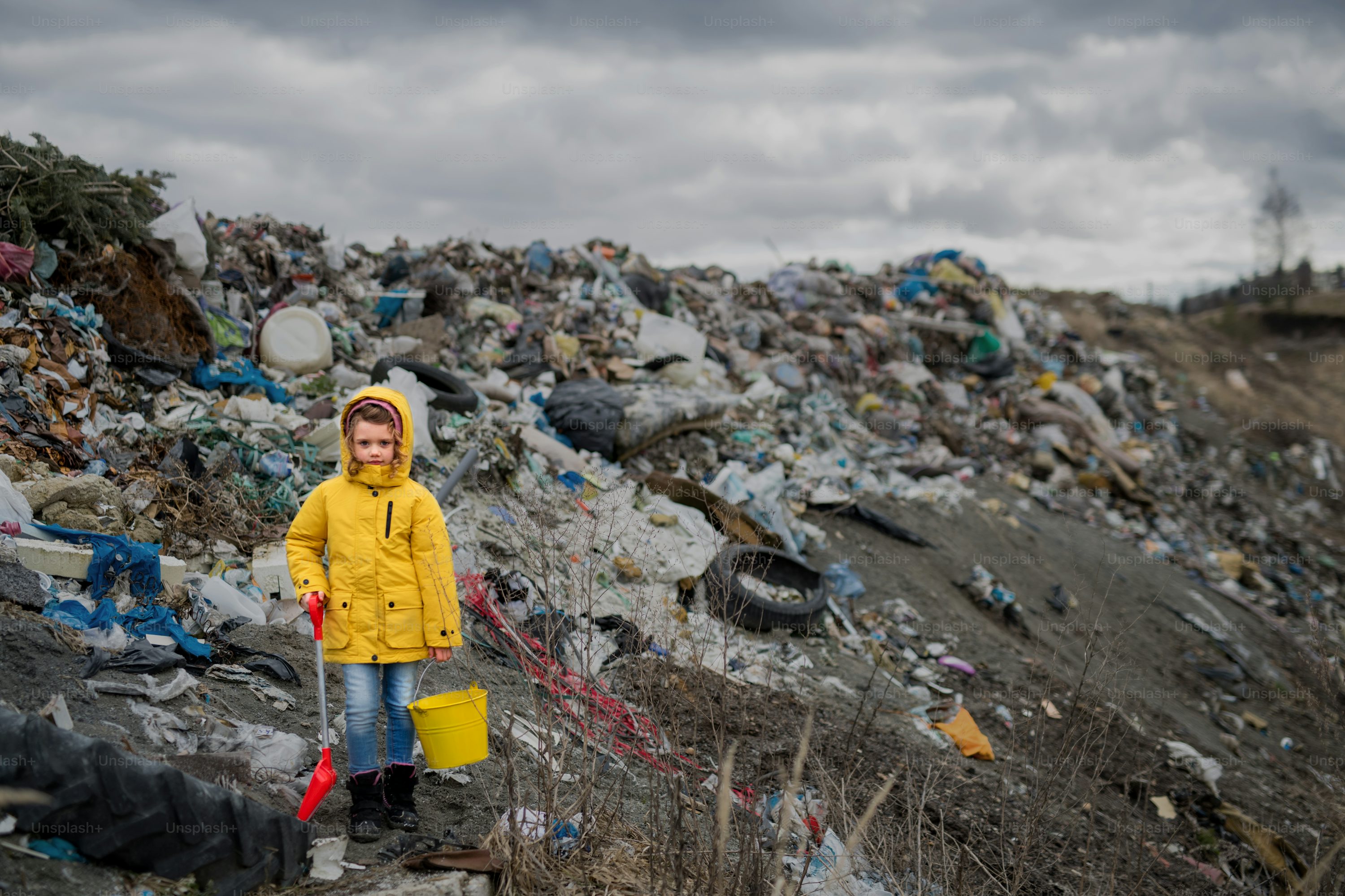 How to Stop Landfill